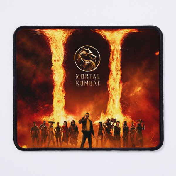 Item preview, mortal kombat 2 designed and sold by WifeStar321.