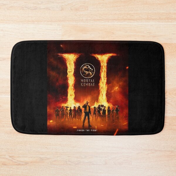 Item preview, mortal kombat 2 designed and sold by WifeStar321.