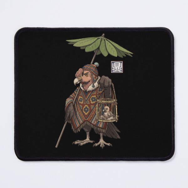 Item preview, Ancient Andean Condor Traveler designed and sold by QhapaqStore.