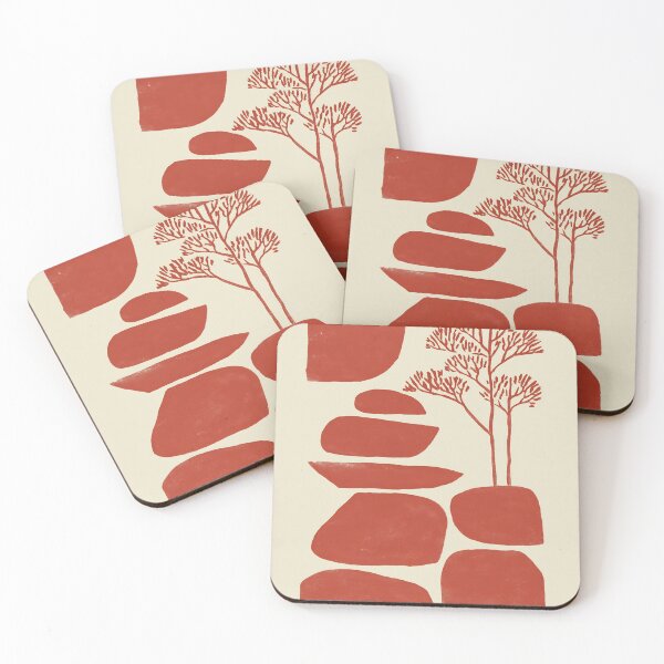 Item preview, Japanese Bonsai - Japandi Ukiyo e Painting designed and sold by KJNihonDesigner.