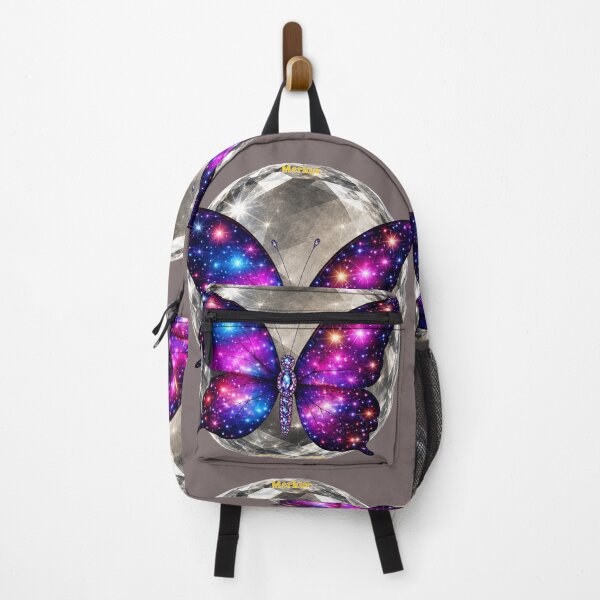Item preview, Merkur – Cosmic Butterfly of the Silent Sphere designed and sold by ALWAHO.