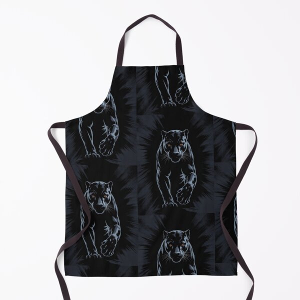 Item preview, Poster of a black panther designed and sold by Jandedan.
