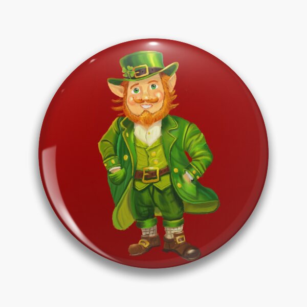 Item preview, Leprechaun designed and sold by studiobeani.