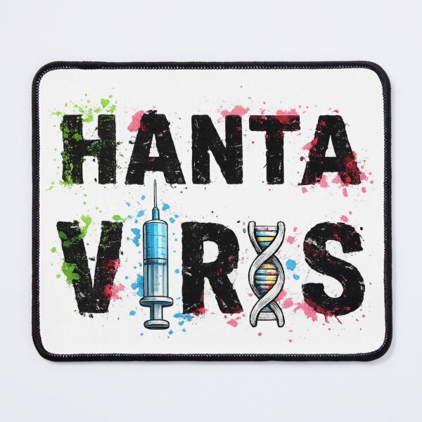 Item preview, Hanta Virus  designed and sold by colorsartss.
