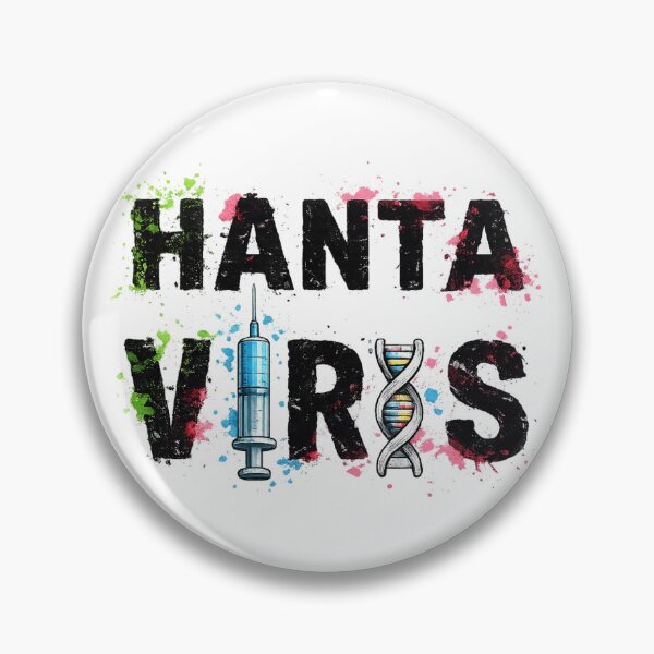 Item preview, Hanta Virus  designed and sold by colorsartss.