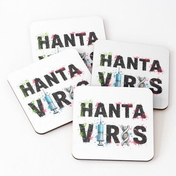 Item preview, Hanta Virus  designed and sold by colorsartss.