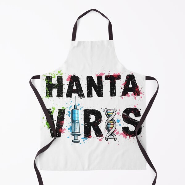 Item preview, Hanta Virus designed and sold by colorsartss.