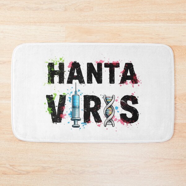 Item preview, Hanta Virus  designed and sold by colorsartss.