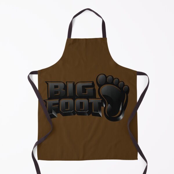 Item preview, funny Bigfoot Boop Luxury Metallic Bigfoot Glossy Stealth Design designed and sold by Log77.