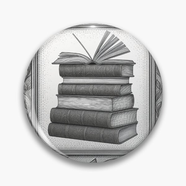 Item preview, TBR Tarot Card designed and sold by Bookish Blossom.