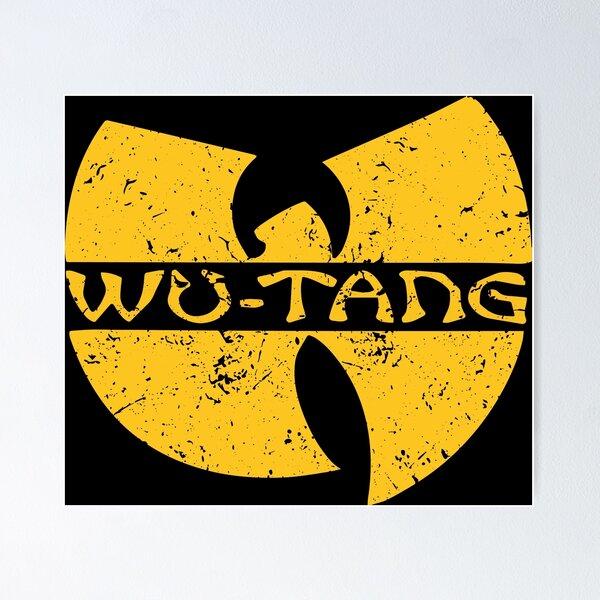 Wu Tang Clan Posters for Sale | Redbubble