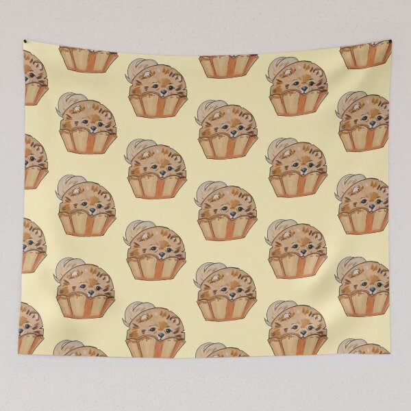Item preview, Creme Pom designed and sold by Christina Boothaway.