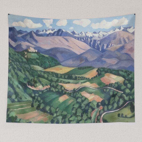 Item preview, Marsden Hartley designed and sold by depthsmoke.