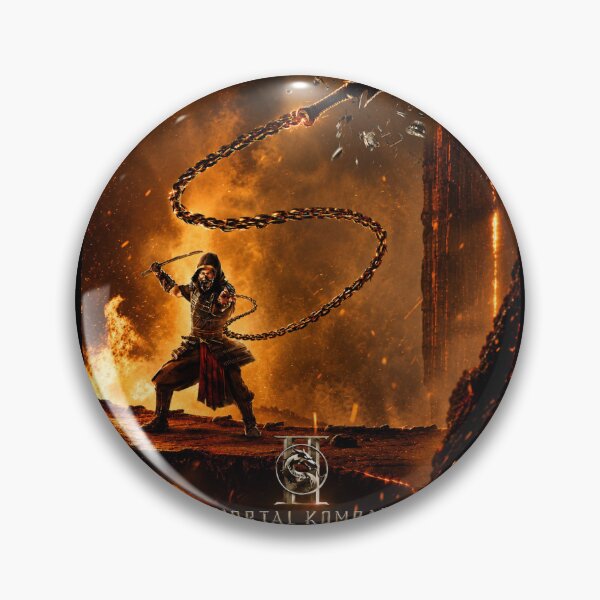 Item preview, mortal kombat 2 designed and sold by WifeStar321.