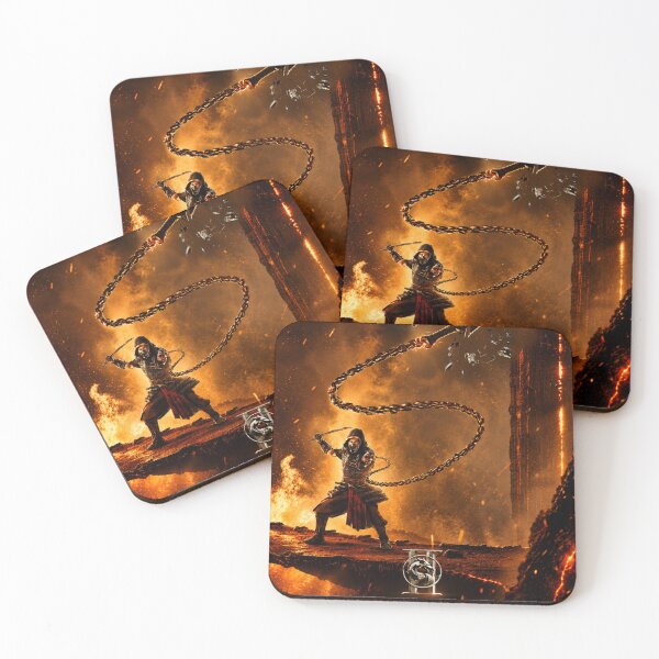 Item preview, mortal kombat 2 designed and sold by WifeStar321.