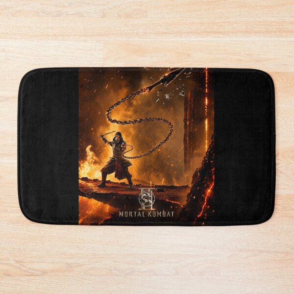 Item preview, mortal kombat 2 designed and sold by WifeStar321.