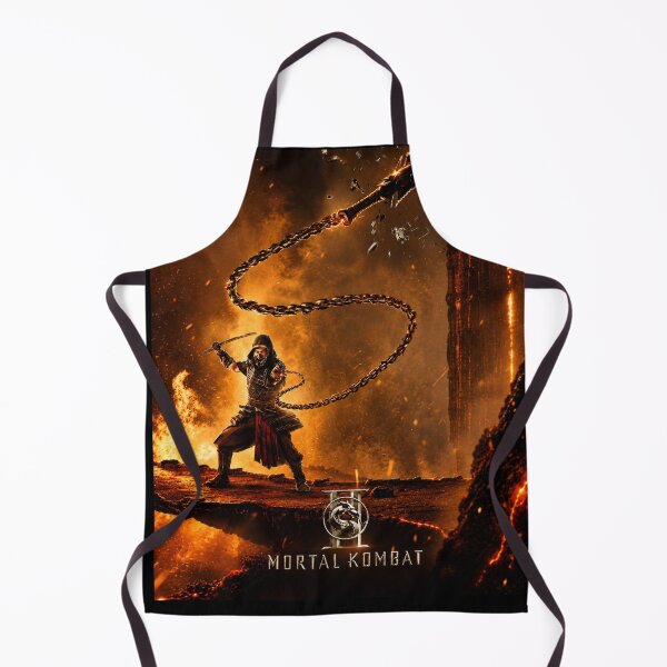 Item preview, mortal kombat 2 designed and sold by WifeStar321.