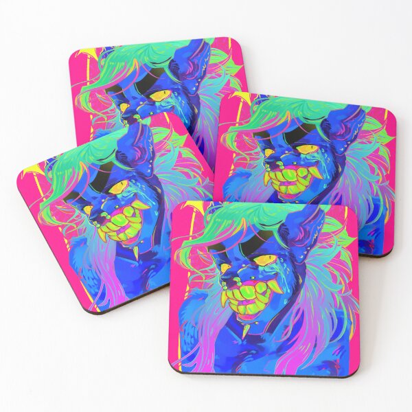 Item preview, HyperDemon Glitchcore designed and sold by iserilasmahaj.