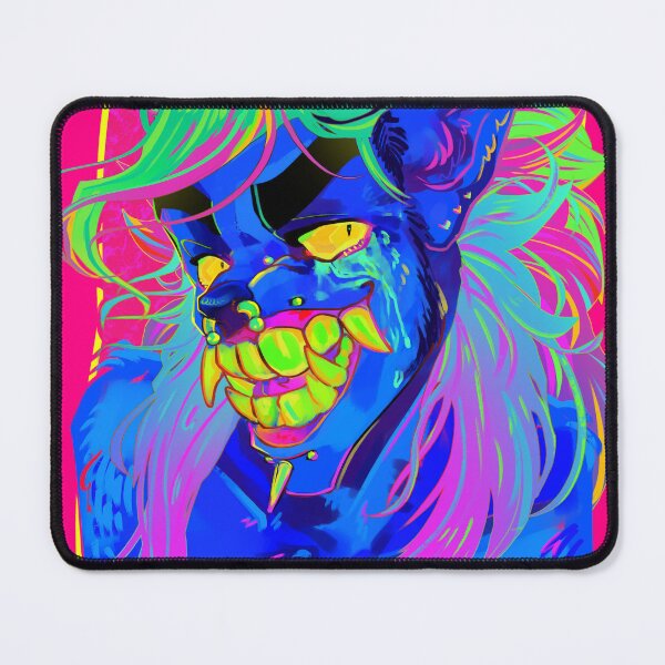 Item preview, HyperDemon Glitchcore designed and sold by iserilasmahaj.
