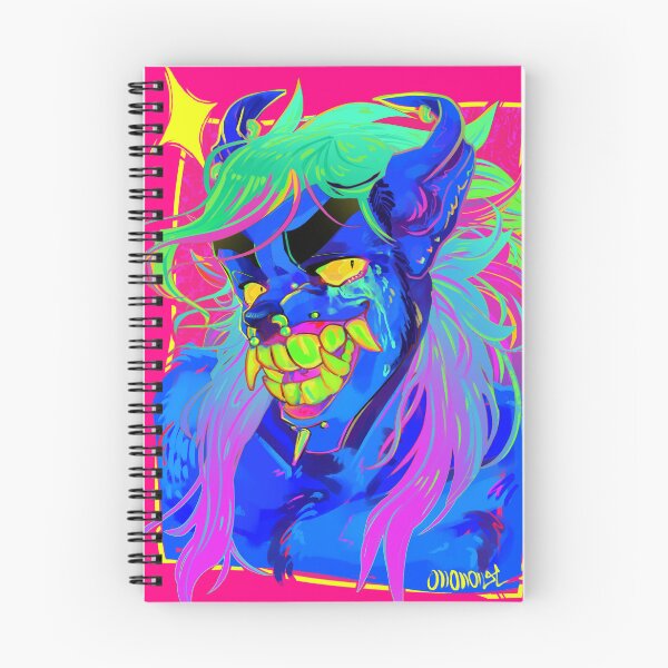 Item preview, HyperDemon Glitchcore designed and sold by iserilasmahaj.