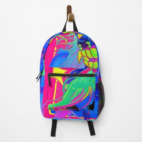 Item preview, HyperDemon Glitchcore designed and sold by iserilasmahaj.