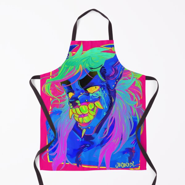 Item preview, HyperDemon Glitchcore designed and sold by iserilasmahaj.