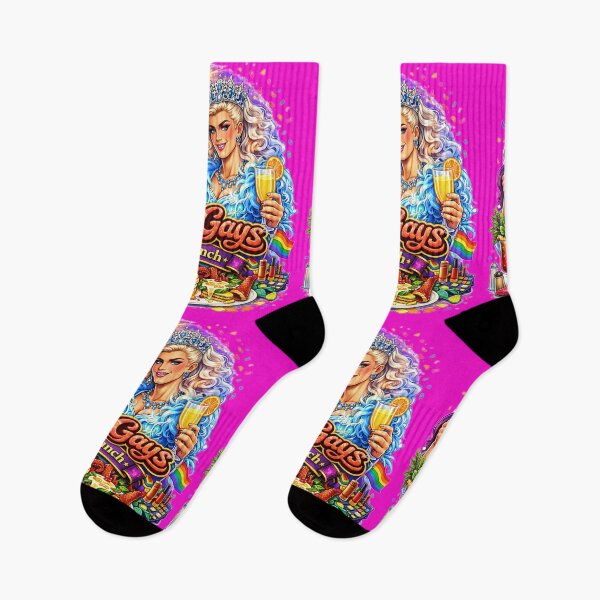 Item preview, Mean Gays - Drag Brunch Edition designed and sold by Mean Gays.
