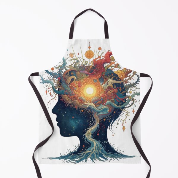 Item preview, My Mind, My World designed and sold by catcurio.