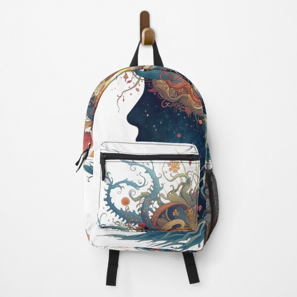Item preview, My Mind, My World designed and sold by catcurio.