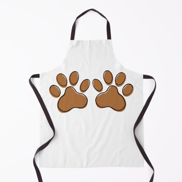 Item preview, Leave Paw Prints on my heart, dog paws designed and sold by OhNoNotAgain42.