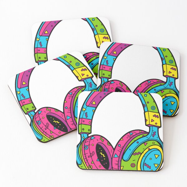 Item preview, Neon RetroWave Audio designed and sold by iserilasmahaj.