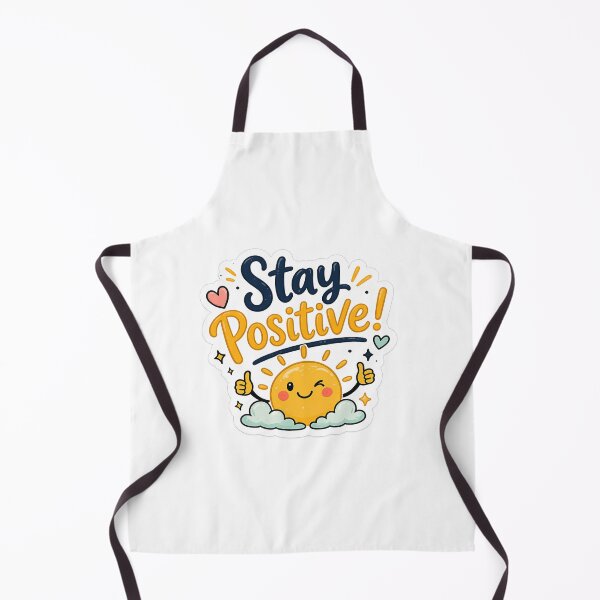 Item preview, Stay Positive designed and sold by Stickimaison.