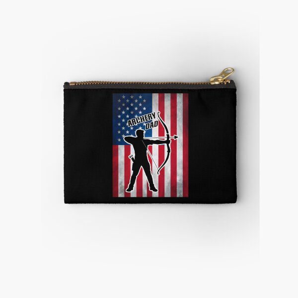 Item preview, Archery Dad Flag designed and sold by SiarheiYur.
