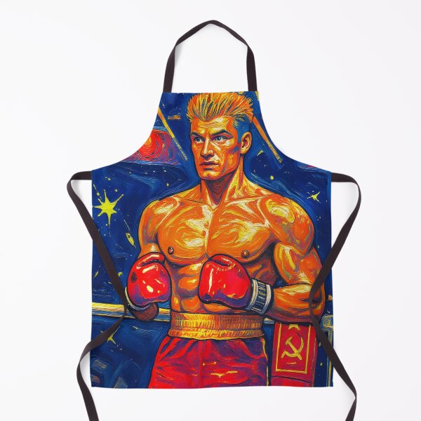 Item preview, The Siberian Express - neo expressionism designed and sold by CleverCulture.