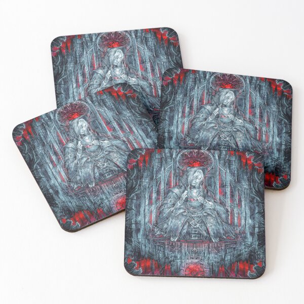 Item preview, Pillars of Horror designed and sold by Ghonz.