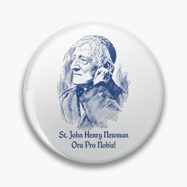 Item preview, St. John Henry Newman Ora Pro Nobis designed and sold by NittanyCatholic.