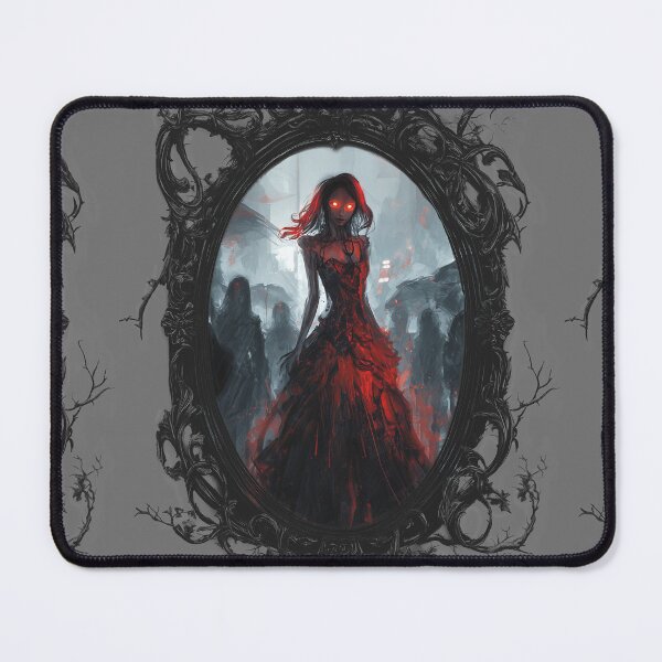 Item preview, Red Zombie Queen designed and sold by TabbyCatXIII.