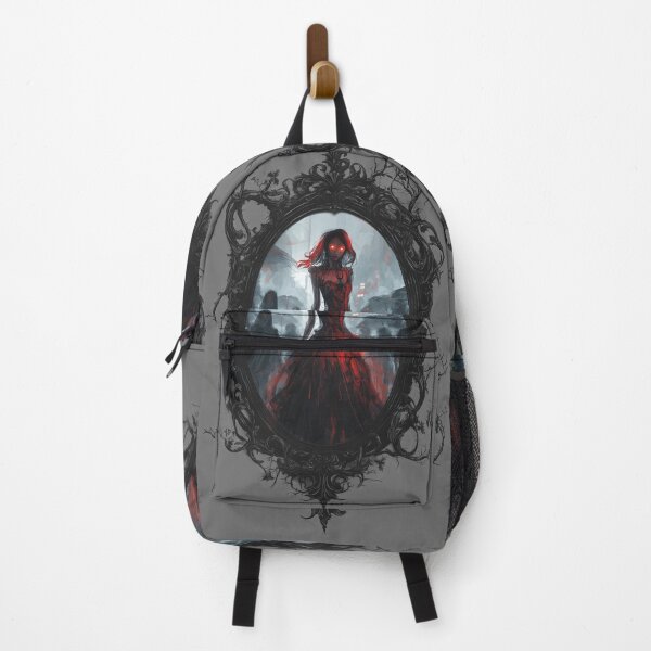 Item preview, Red Zombie Queen designed and sold by TabbyCatXIII.
