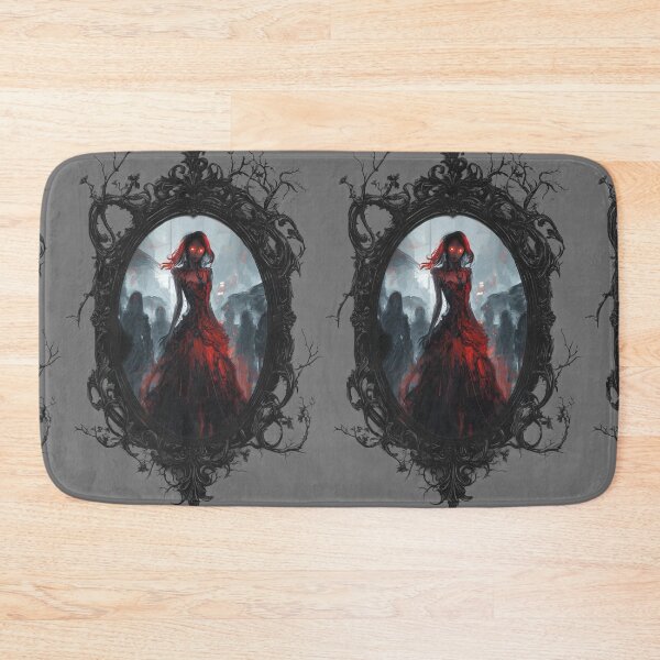 Item preview, Red Zombie Queen designed and sold by TabbyCatXIII.