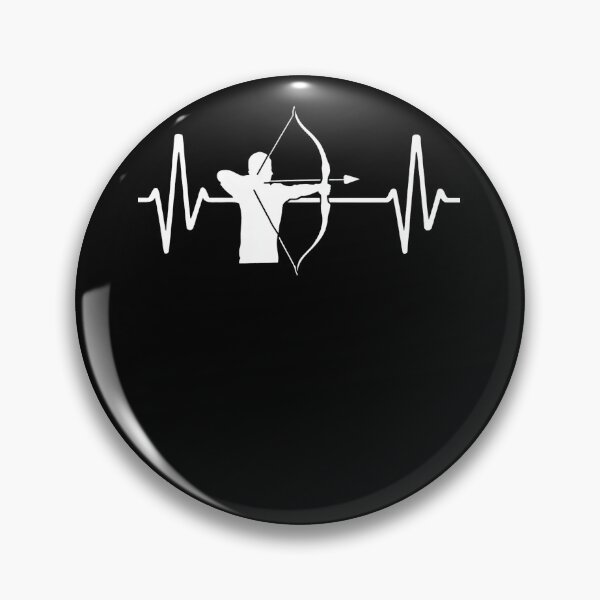 Item preview, Archery Heartbeat Line designed and sold by SiarheiYur.