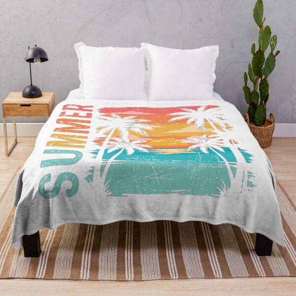 Item preview, Summer Vibes Tropical Sunset designed and sold by Tdesignsale.