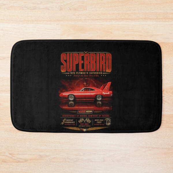 Item preview, 1970 Superbird 426 Hemi Aero Warrior Classic Muscle Car Art designed and sold by TheArtOfCar.