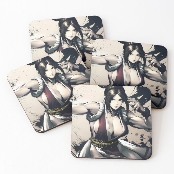 Item preview, Mai Shiranui - 105 designed and sold by Infinite-Aspire.