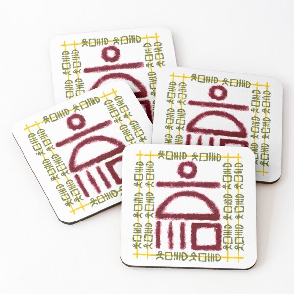 Item preview, Runes of Pavis designed and sold by Sbrayarts.