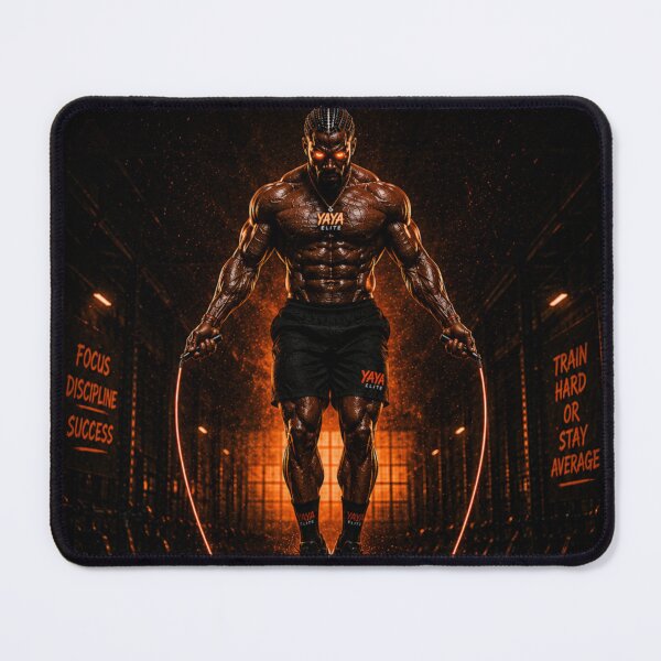 Item preview, SPEED BUILDS POWER – YAYA ELITE Gym Streetwear Design designed and sold by YAYA ELITE STREETWEAR.