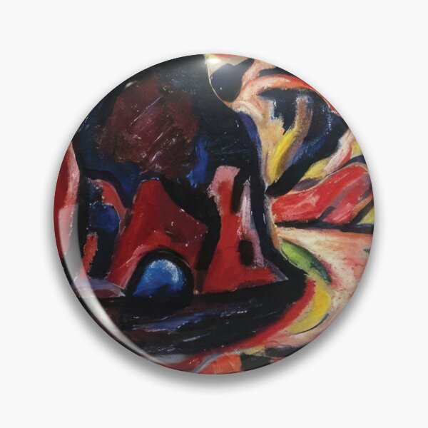 Item preview, Marsden Hartley designed and sold by depthsmoke.