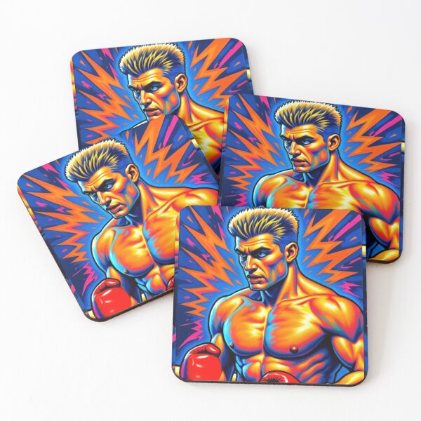 Item preview, The Siberian Express - neo expressionism designed and sold by CleverCulture.