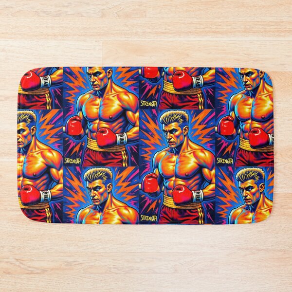 Item preview, The Siberian Express - neo expressionism designed and sold by CleverCulture.