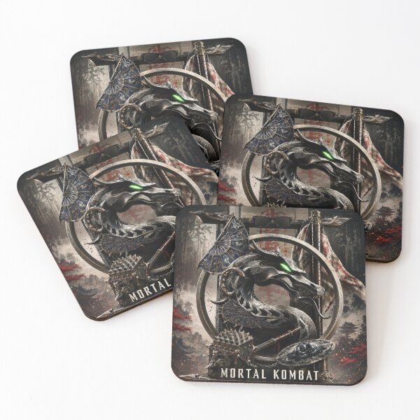 Item preview, mortal kombat 2 designed and sold by WifeStar321.