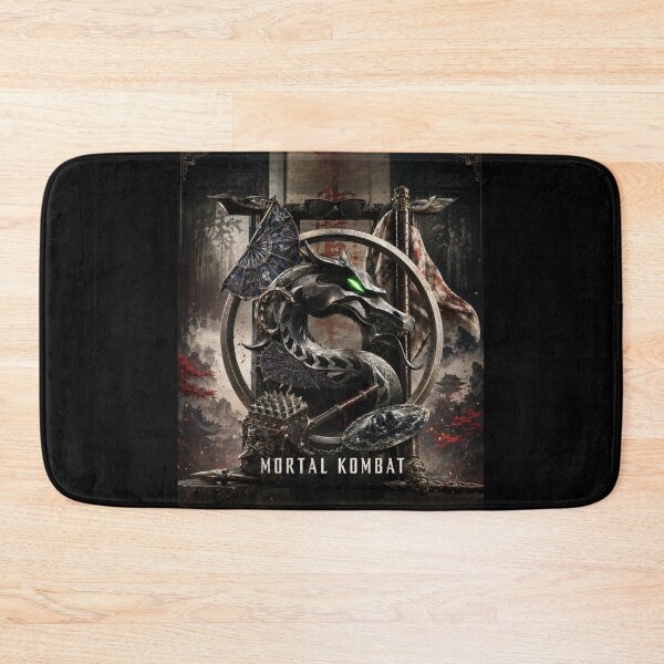 Item preview, mortal kombat 2 designed and sold by WifeStar321.